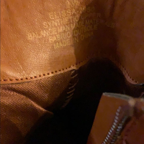 Wedge Heeled Boots - Picture 8 of 9